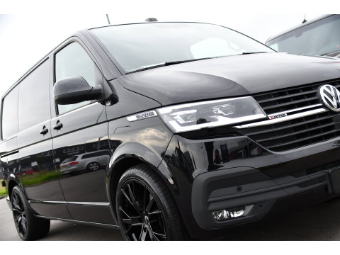 Volkswagen Transporter 2.0 TDI L1H1 30 Bulli 4Motion Virtual, Camera, Cruise, LED, 150pk, Automaat, 4x4, Carplay, Multimedia, Sensoren, Uniek!