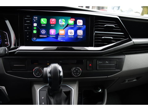 Volkswagen Transporter 2.0 TDI L1H1 30 Bulli 4Motion Virtual, Camera, Cruise, LED, 150pk, Automaat, 4x4, Carplay, Multimedia, Sensoren, Uniek!