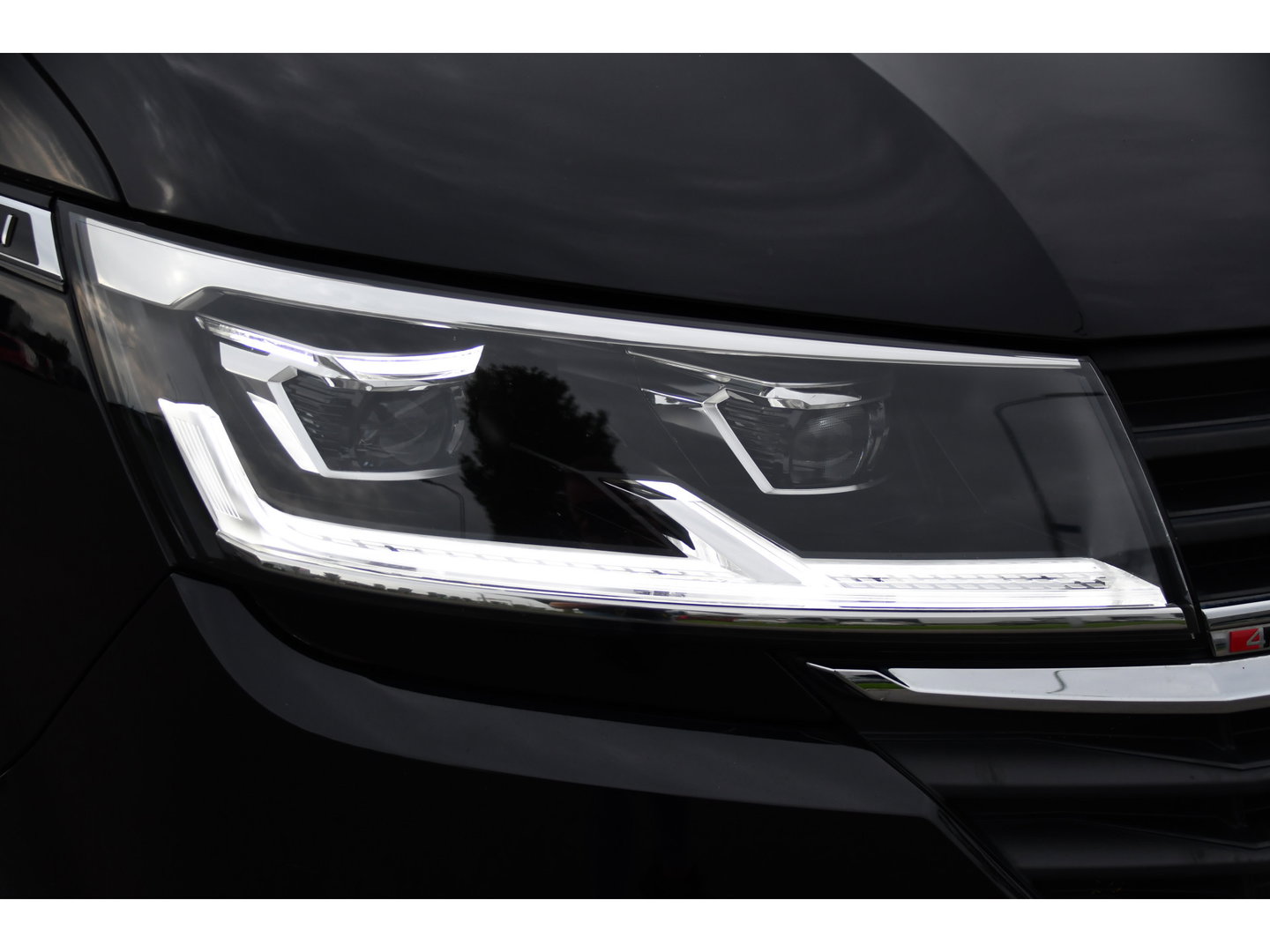 Volkswagen Transporter 2.0 TDI L1H1 30 Bulli 4Motion Virtual, Camera, Cruise, LED, 150pk, Automaat, 4x4, Carplay, Multimedia, Sensoren, Uniek!
