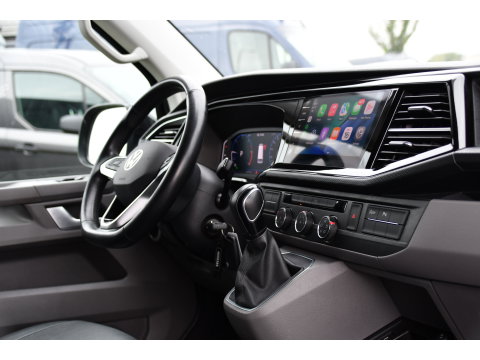 Volkswagen Transporter 2.0 TDI L1H1 30 Bulli 4Motion Virtual, Camera, Cruise, LED, 150pk, Automaat, 4x4, Carplay, Multimedia, Sensoren, Uniek!