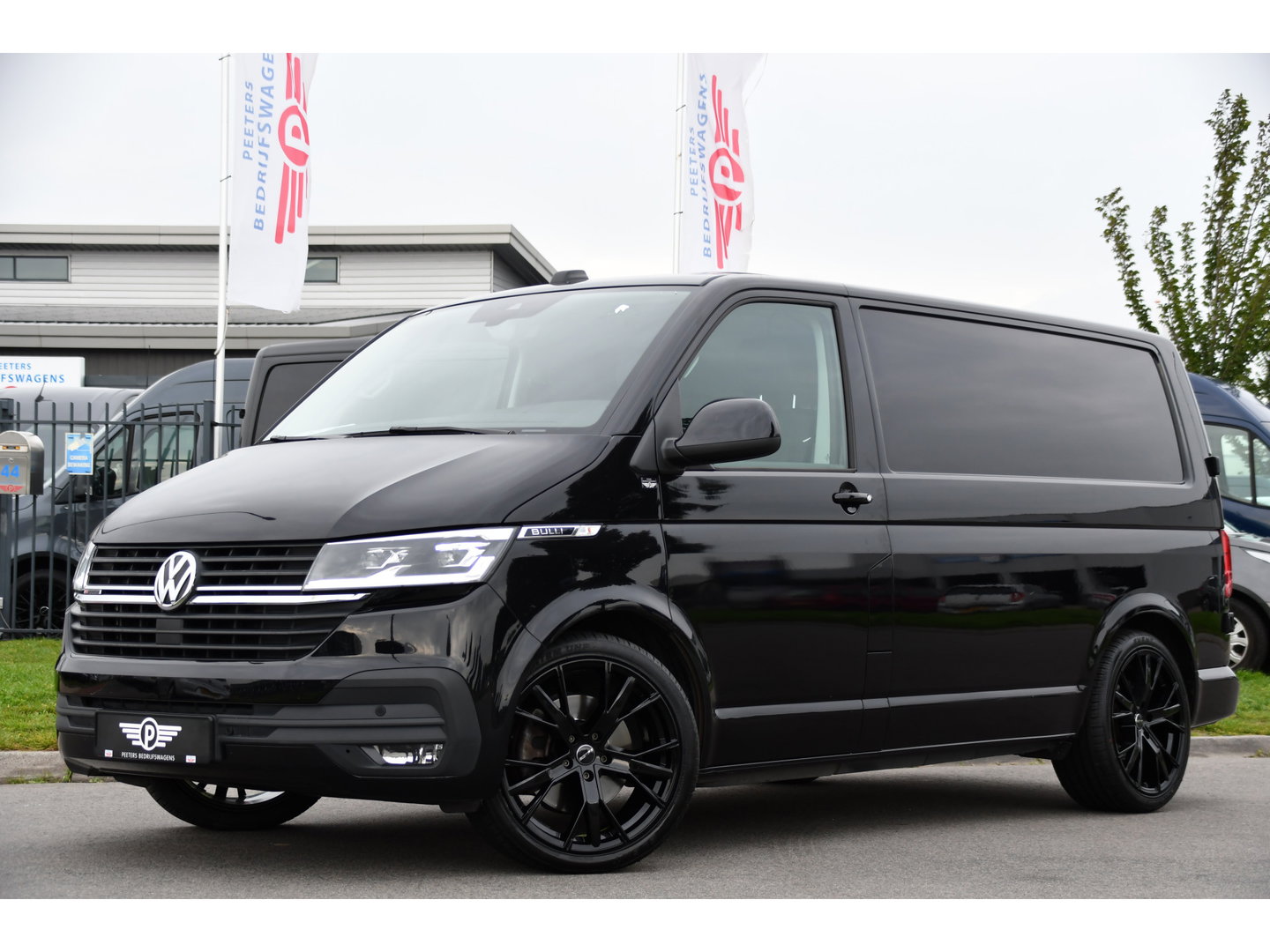 Volkswagen Transporter 2.0 TDI L1H1 30 Bulli 4Motion Virtual, Camera, Cruise, LED, 150pk, Automaat, 4x4, Carplay, Multimedia, Sensoren, Uniek!