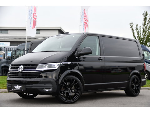 Volkswagen Transporter 2.0 TDI L1H1 30 Bulli 4Motion Virtual, Camera, Cruise, LED, 150pk, Automaat, 4x4, Carplay, Multimedia, Sensoren, Uniek!