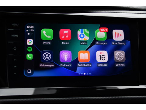 Volkswagen Transporter 2.0 TDI L1H1 30 Bulli 4Motion Virtual, Camera, Cruise, LED, 150pk, Automaat, 4x4, Carplay, Multimedia, Sensoren, Uniek!