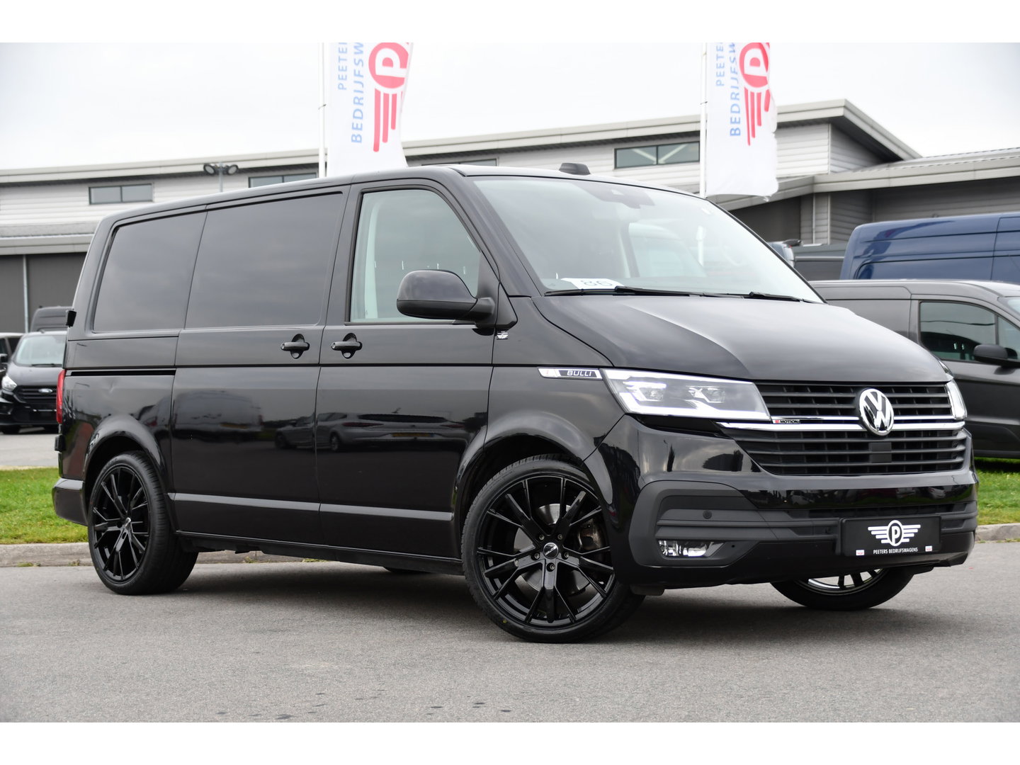 Volkswagen Transporter 2.0 TDI L1H1 30 Bulli 4Motion Virtual, Camera, Cruise, LED, 150pk, Automaat, 4x4, Carplay, Multimedia, Sensoren, Uniek!