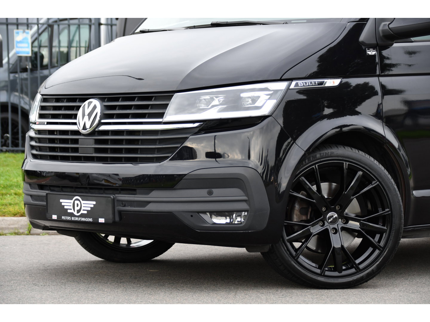 Volkswagen Transporter 2.0 TDI L1H1 30 Bulli 4Motion Virtual, Camera, Cruise, LED, 150pk, Automaat, 4x4, Carplay, Multimedia, Sensoren, Uniek!