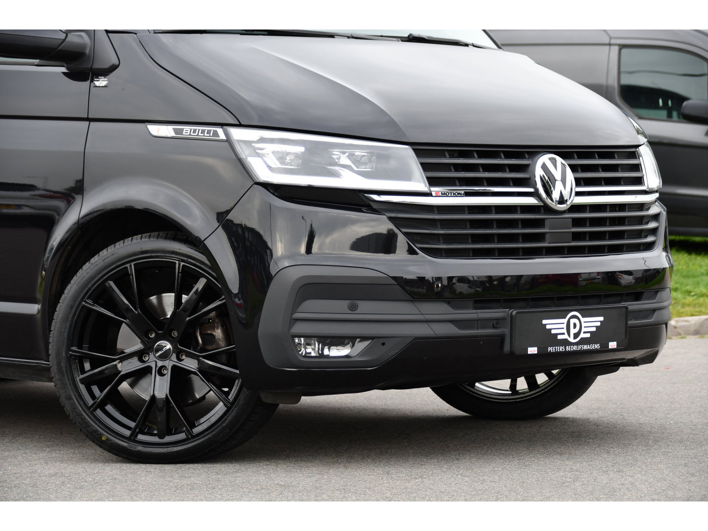 Volkswagen Transporter 2.0 TDI L1H1 30 Bulli 4Motion Virtual, Camera, Cruise, LED, 150pk, Automaat, 4x4, Carplay, Multimedia, Sensoren, Uniek!