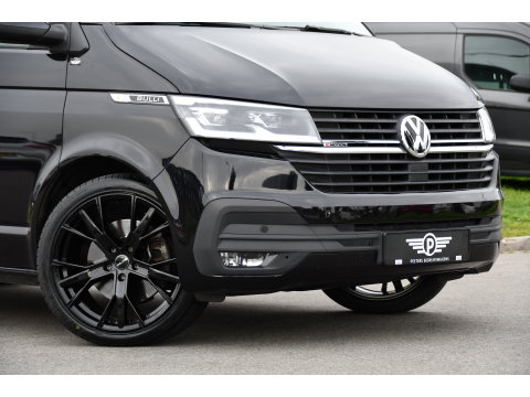 Volkswagen Transporter 2.0 TDI L1H1 30 Bulli 4Motion Virtual, Camera, Cruise, LED, 150pk, Automaat, 4x4, Carplay, Multimedia, Sensoren, Uniek!