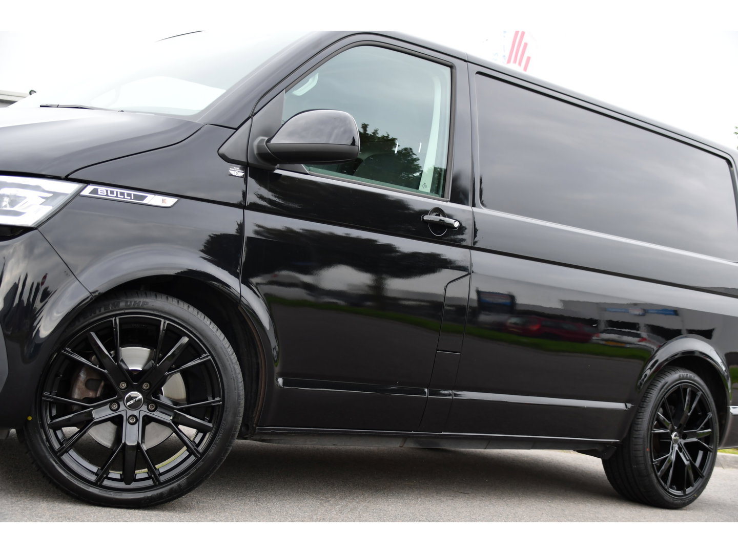 Volkswagen Transporter 2.0 TDI L1H1 30 Bulli 4Motion Virtual, Camera, Cruise, LED, 150pk, Automaat, 4x4, Carplay, Multimedia, Sensoren, Uniek!