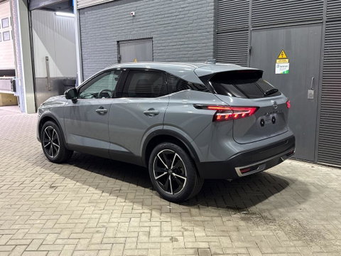 Nissan QASHQAI 1.3 MHEV Xtronic Tekna | ACC | 360° Camera | Head-Up | Stoel+Stuurverwarming | Dodehoek | 19 Inch