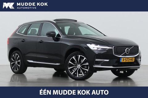 Volvo XC60 T8 Plus Bright | Harman/Kardon | Panoramadak | Camera | Stoel+Stuurverwarming | BLIS | ACC | 20 Inch