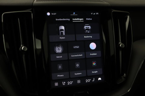 Volvo XC60 T8 Plus Bright | Harman/Kardon | Panoramadak | Camera | Stoel+Stuurverwarming | BLIS | ACC | 20 Inch