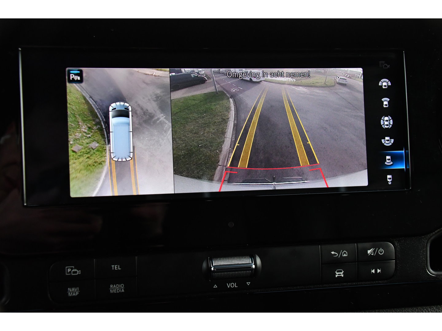 Mercedes-Benz Sprinter 316 2.2 CDI L2H2 PB Edition Full Options! 360 Camera, Cruise, LED, Carplay, 10,5'' Mbux, Stoelverwarming, NAVI, Automaat, Uniek!