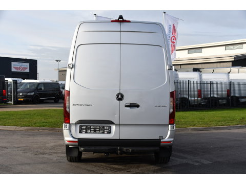 Mercedes-Benz Sprinter 316 2.2 CDI L2H2 PB Edition Full Options! 360 Camera, Cruise, LED, Carplay, 10,5'' Mbux, Stoelverwarming, NAVI, Automaat, Uniek!
