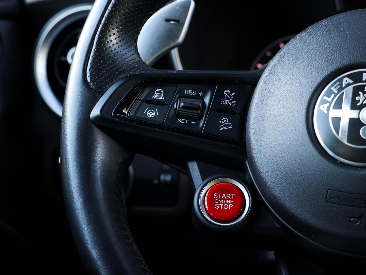 Alfa Romeo Stelvio 2.0 T AWD Veloce