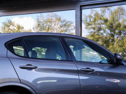 Alfa Romeo Stelvio 2.0 T AWD Veloce