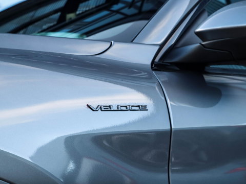 Alfa Romeo Stelvio 2.0 T AWD Veloce