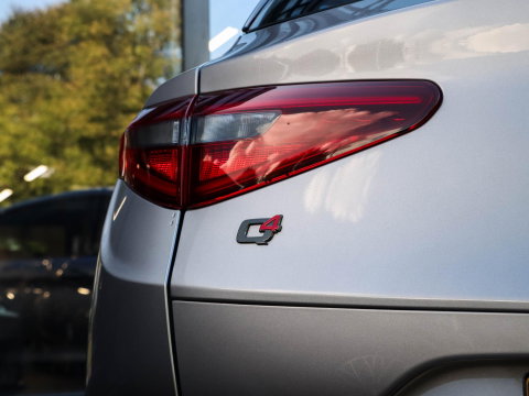 Alfa Romeo Stelvio 2.0 T AWD Veloce