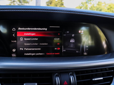 Alfa Romeo Stelvio 2.0 T AWD Veloce