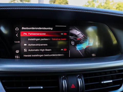 Alfa Romeo Stelvio 2.0 T AWD Veloce