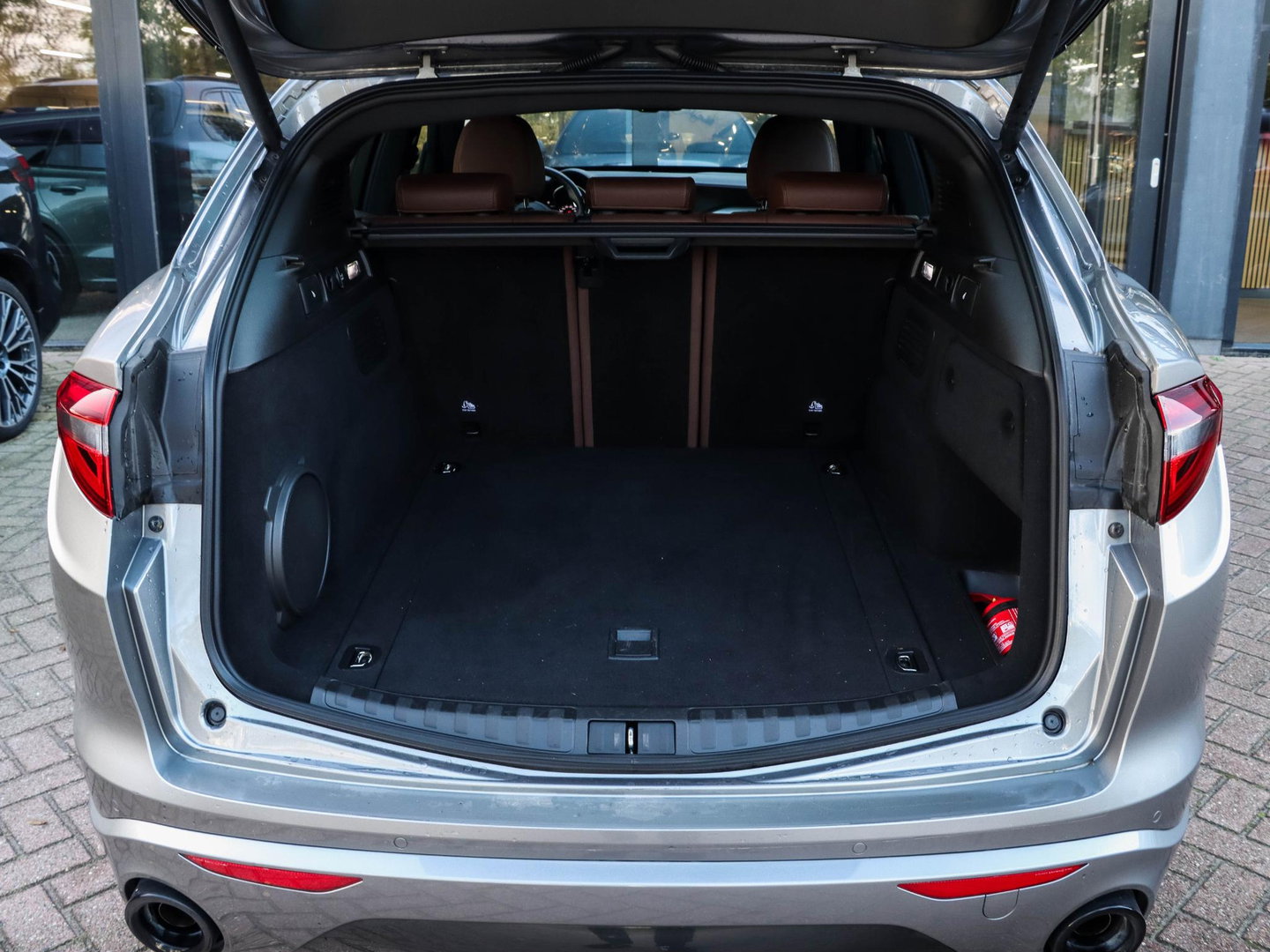 Alfa Romeo Stelvio 2.0 T AWD Veloce