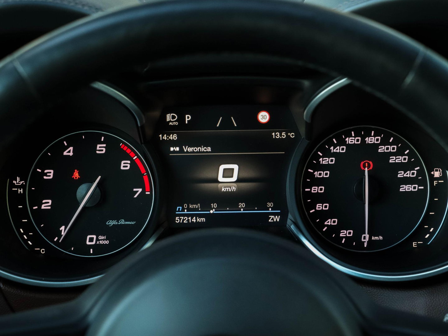 Alfa Romeo Stelvio 2.0 T AWD Veloce
