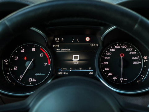 Alfa Romeo Stelvio 2.0 T AWD Veloce