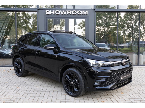 Volkswagen Tiguan 1.5 eHybrid R-Line PANO H&K MASSAGE KEYLESS VOL