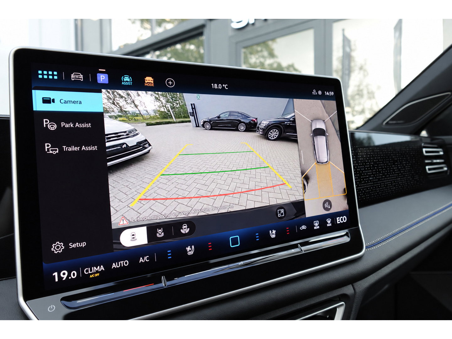 Volkswagen Tiguan 1.5 eHybrid R-Line PANO H&K MASSAGE KEYLESS VOL