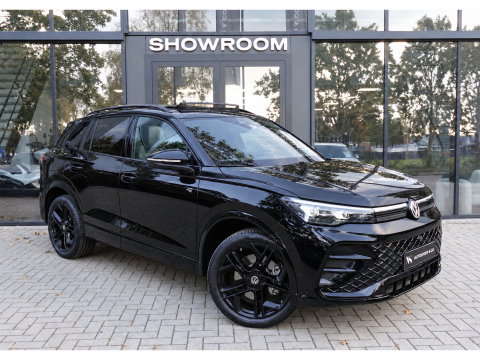 Volkswagen Tiguan 1.5 eHybrid R-Line PANO H&K MASSAGE KEYLESS VOL