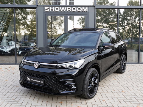 Volkswagen Tiguan 1.5 eHybrid R-Line PANO H&K MASSAGE KEYLESS VOL