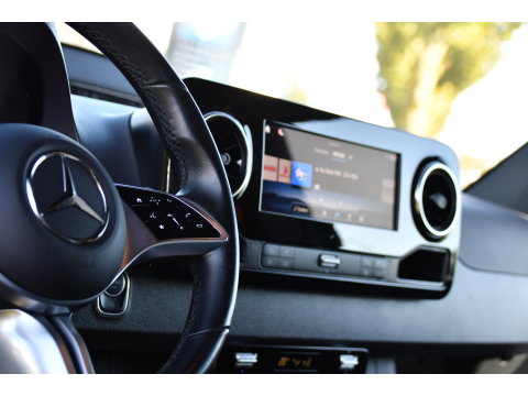Mercedes-Benz Sprinter 315 1.9 CDI RWD L2H2 PB Edition FACELIFT! Camera, Adaptieve Cruise, LED, 150pk, Automaat, 10,5'' Mbux, Sensoren, 3 Jaar Garantie, Uniek!