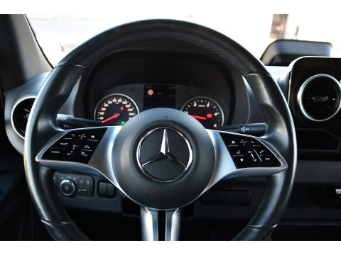 Mercedes-Benz Sprinter 315 1.9 CDI RWD L2H2 PB Edition FACELIFT! Camera, Adaptieve Cruise, LED, 150pk, Automaat, 10,5'' Mbux, Sensoren, 3 Jaar Garantie, Uniek!
