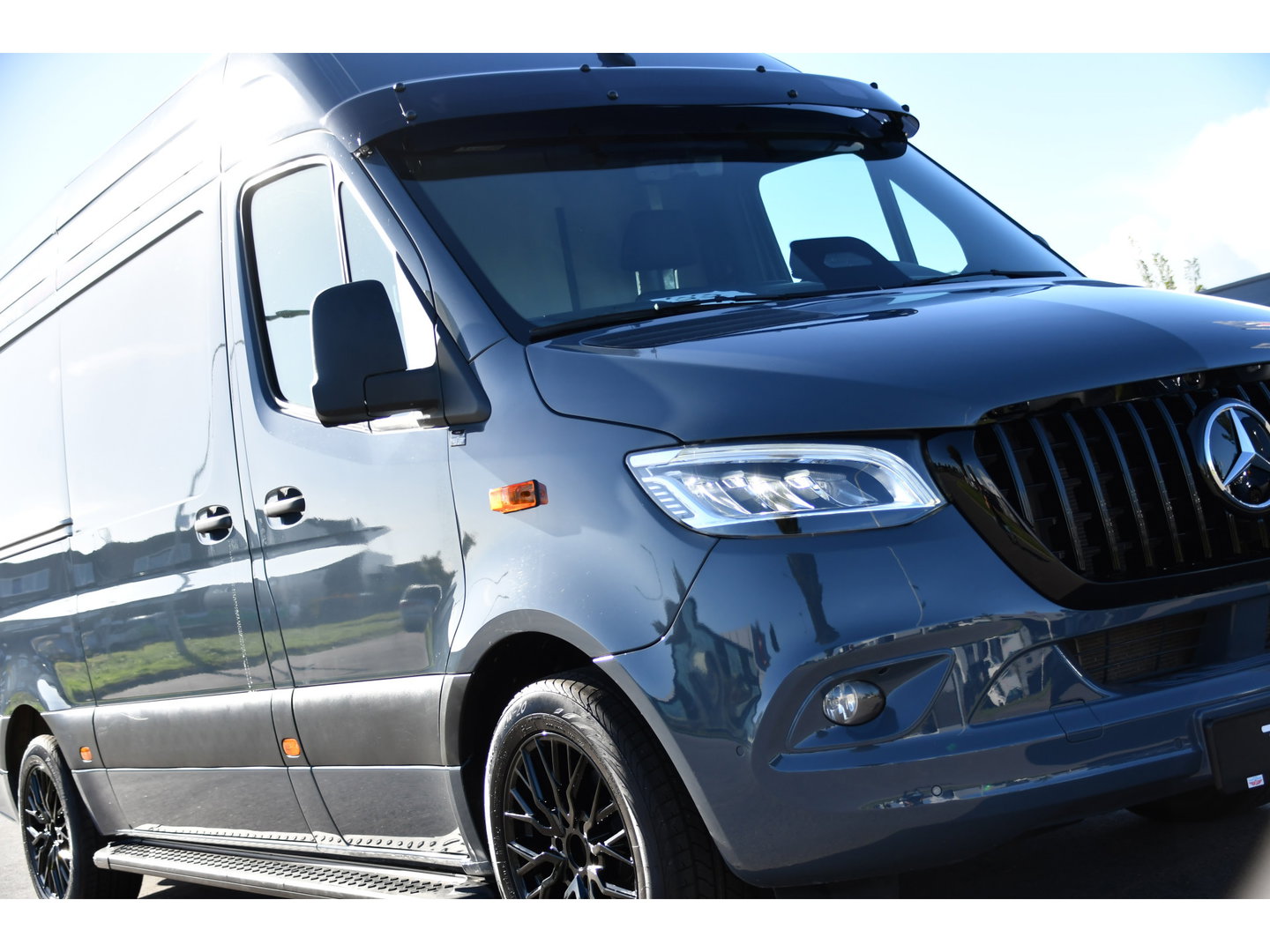 Mercedes-Benz Sprinter 315 1.9 CDI RWD L2H2 PB Edition FACELIFT! Camera, Adaptieve Cruise, LED, 150pk, Automaat, 10,5'' Mbux, Sensoren, 3 Jaar Garantie, Uniek!