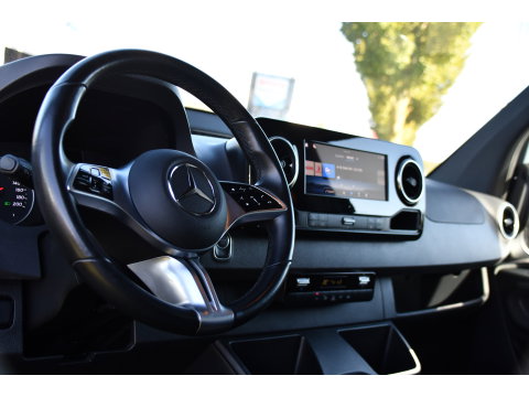Mercedes-Benz Sprinter 315 1.9 CDI RWD L2H2 PB Edition FACELIFT! Camera, Adaptieve Cruise, LED, 150pk, Automaat, 10,5'' Mbux, Sensoren, 3 Jaar Garantie, Uniek!