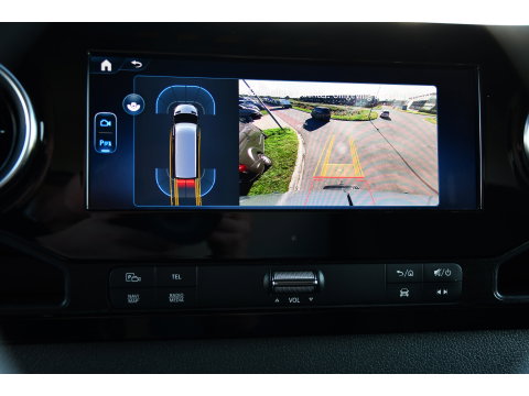 Mercedes-Benz Sprinter 315 1.9 CDI RWD L2H2 PB Edition FACELIFT! Camera, Adaptieve Cruise, LED, 150pk, Automaat, 10,5'' Mbux, Sensoren, 3 Jaar Garantie, Uniek!