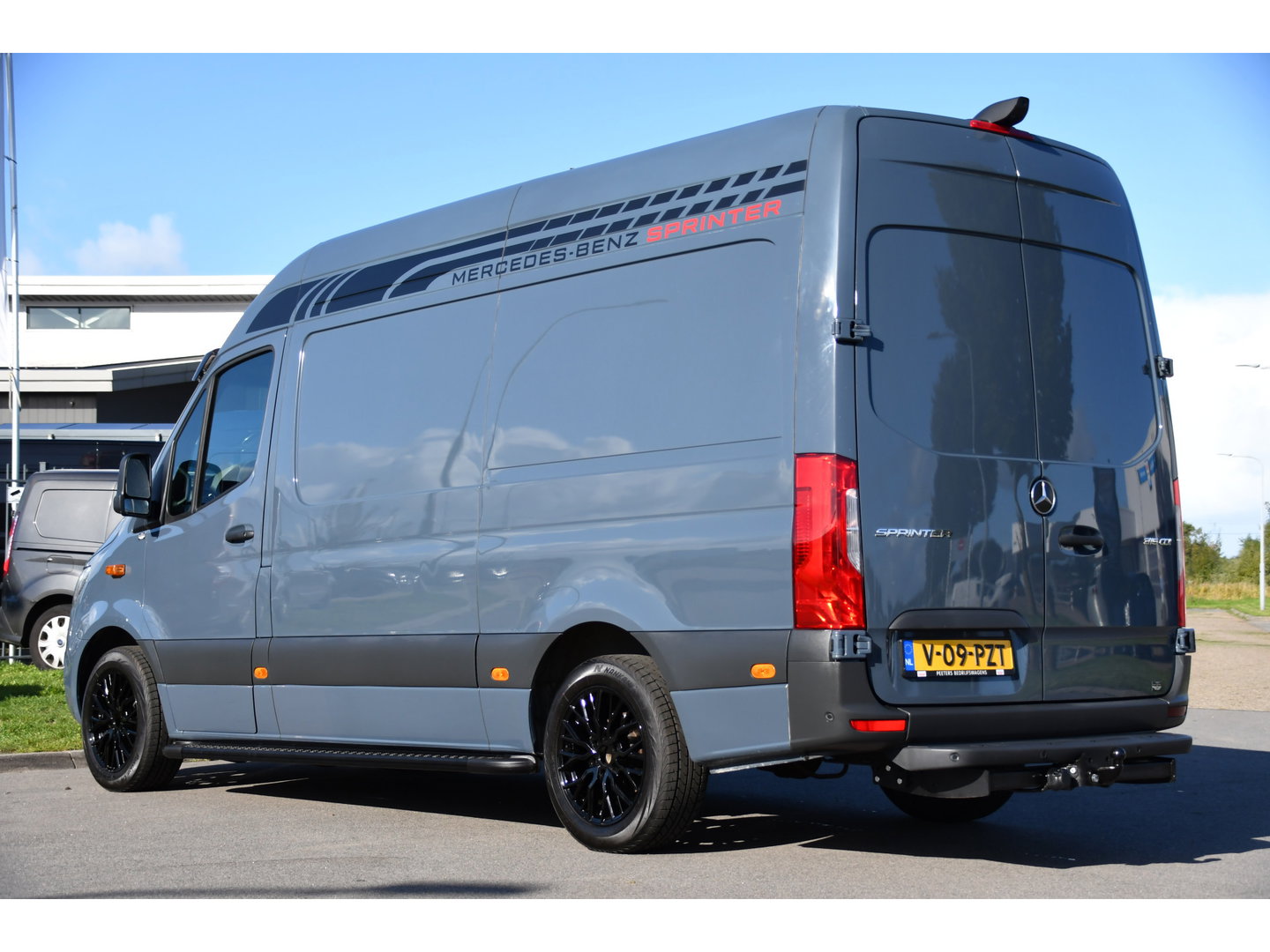 Mercedes-Benz Sprinter 315 1.9 CDI RWD L2H2 PB Edition FACELIFT! Camera, Adaptieve Cruise, LED, 150pk, Automaat, 10,5'' Mbux, Sensoren, 3 Jaar Garantie, Uniek!