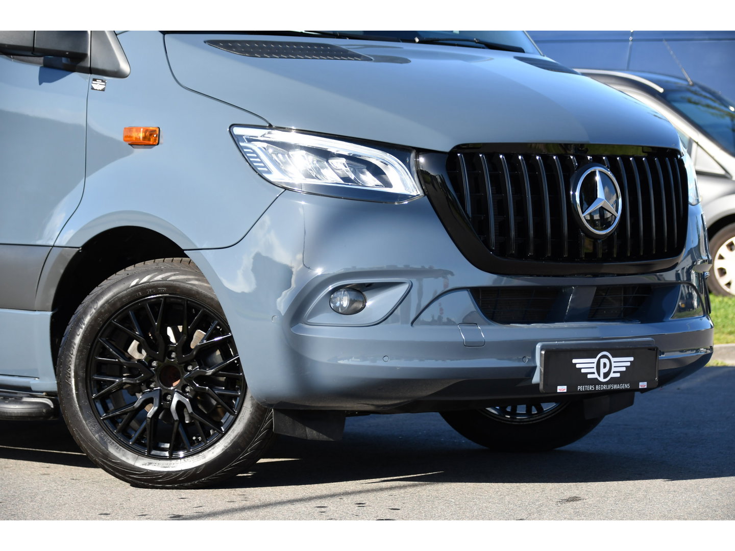 Mercedes-Benz Sprinter 315 1.9 CDI RWD L2H2 PB Edition FACELIFT! Camera, Adaptieve Cruise, LED, 150pk, Automaat, 10,5'' Mbux, Sensoren, 3 Jaar Garantie, Uniek!