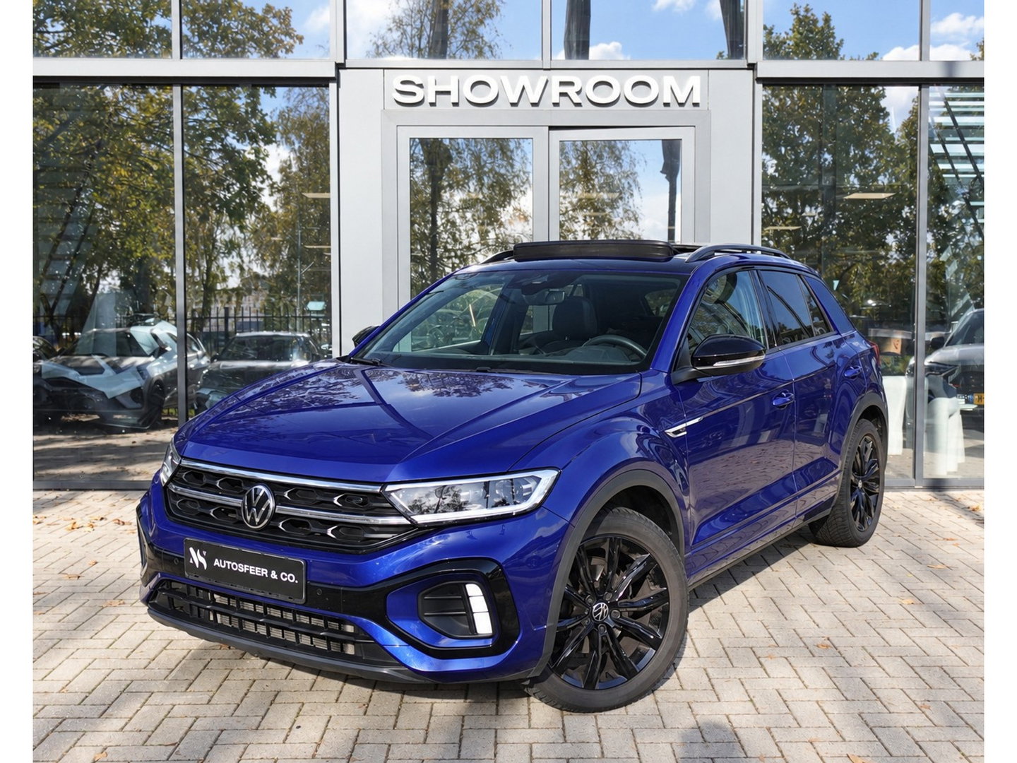 Volkswagen T-Roc 1.5 TSI R-Line PANO CAM BLINDSPOT