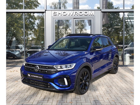 Volkswagen T-Roc 1.5 TSI R-Line PANO CAM BLINDSPOT