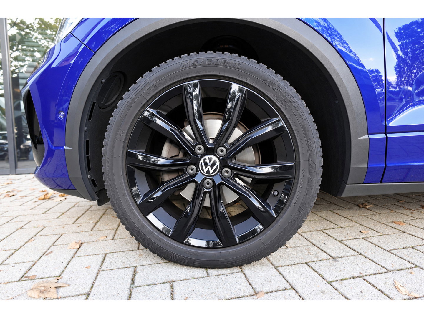 Volkswagen T-Roc 1.5 TSI R-Line PANO CAM BLINDSPOT
