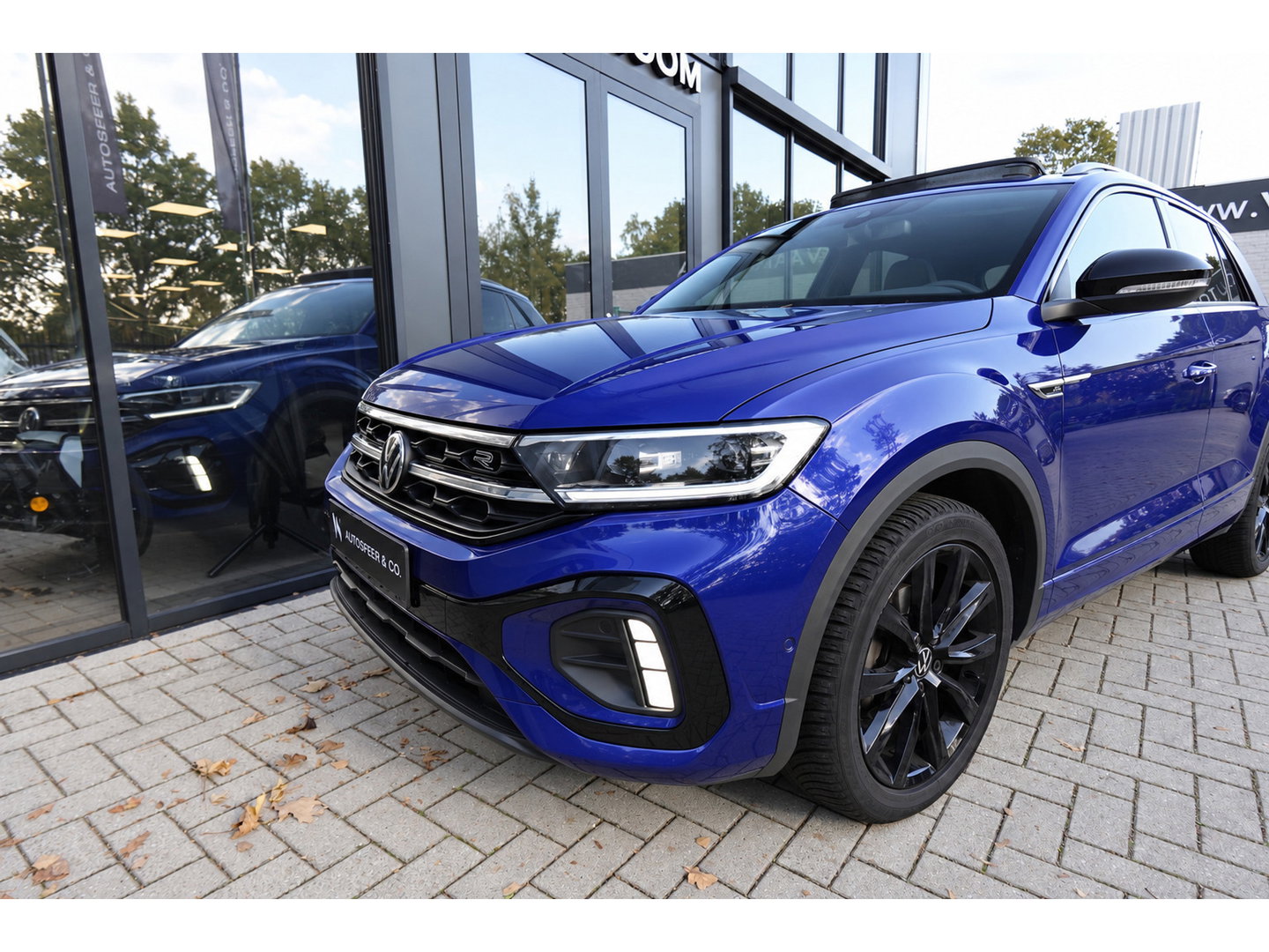 Volkswagen T-Roc 1.5 TSI R-Line PANO CAM BLINDSPOT