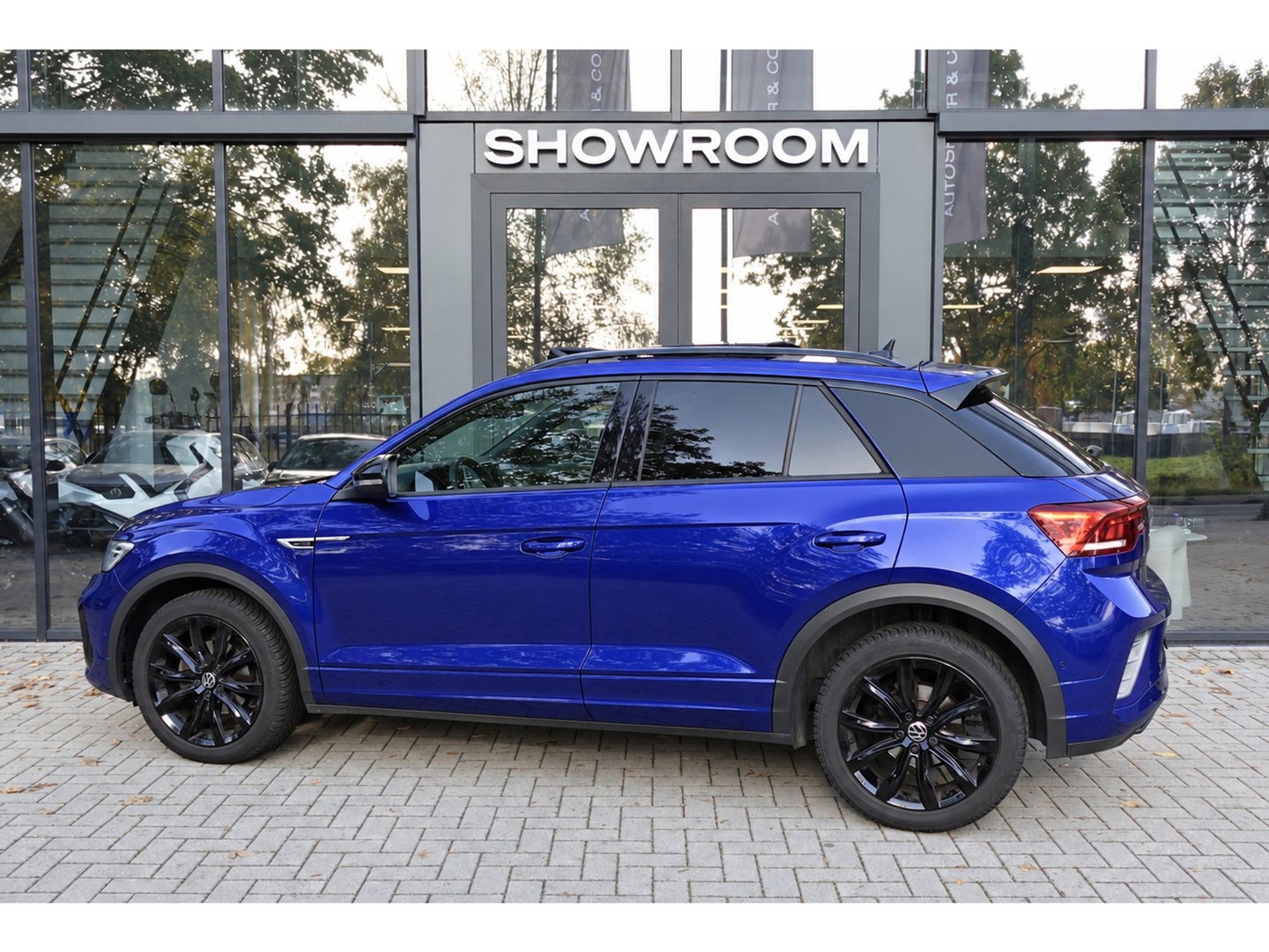 Volkswagen T-Roc 1.5 TSI R-Line PANO CAM BLINDSPOT