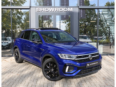 Volkswagen T-Roc 1.5 TSI R-Line PANO CAM BLINDSPOT