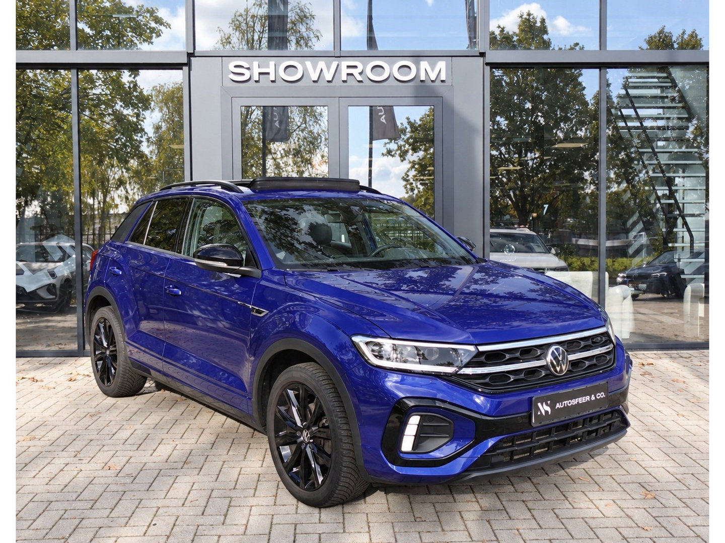 Volkswagen T-Roc 1.5 TSI R-Line PANO CAM BLINDSPOT