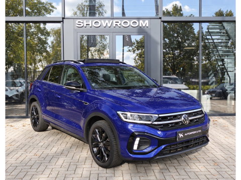 Volkswagen T-Roc 1.5 TSI R-Line PANO CAM BLINDSPOT