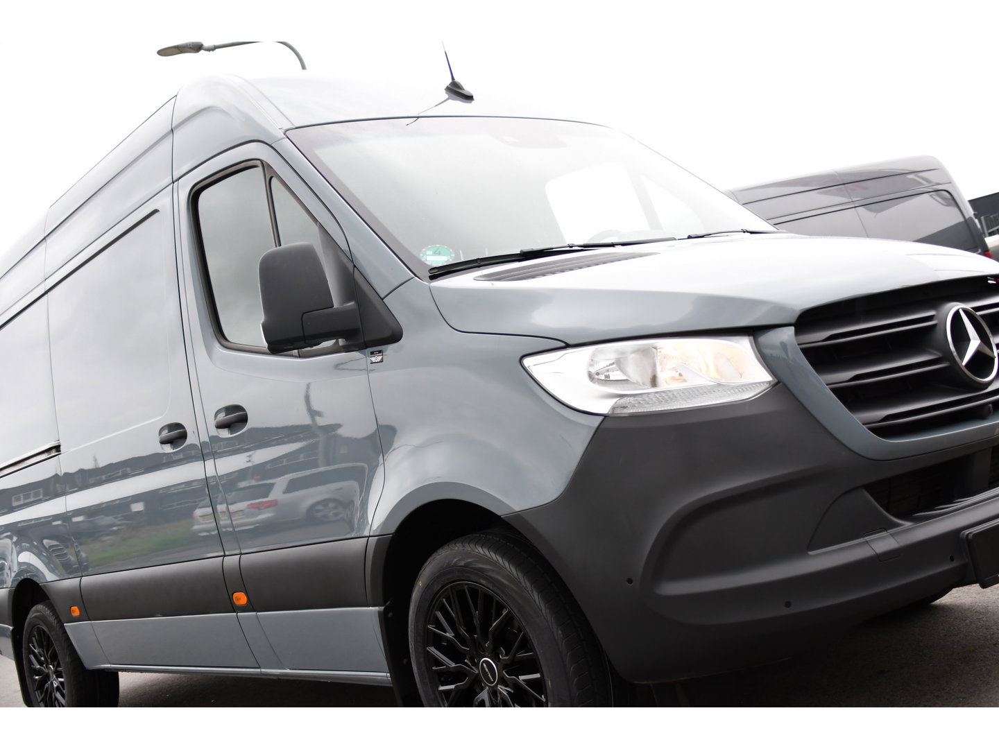 Mercedes-Benz Sprinter 317 1.9 CDI L2H2 RWD PB Edition 360 Camera, Carplay, Cruise, 3500kg Trekhaak, Stoelverwarming, Standkachel, Automaat, 10,5'' Mbux, Uniek!