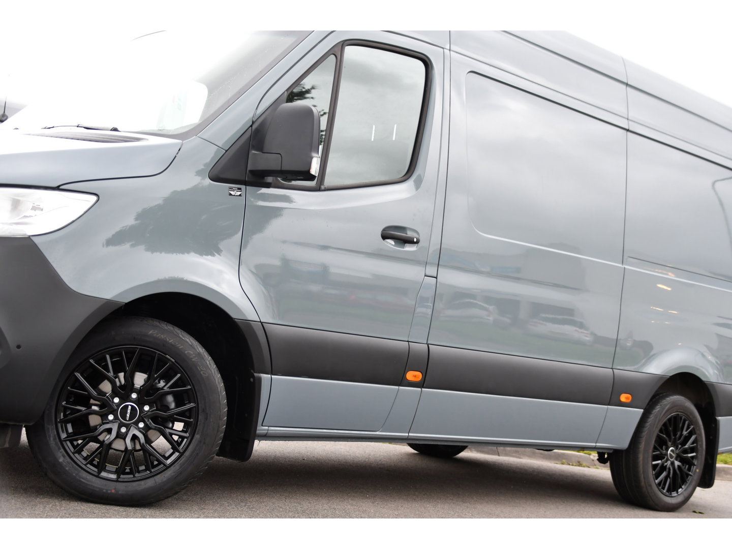 Mercedes-Benz Sprinter 317 1.9 CDI L2H2 RWD PB Edition 360 Camera, Carplay, Cruise, 3500kg Trekhaak, Stoelverwarming, Standkachel, Automaat, 10,5'' Mbux, Uniek!