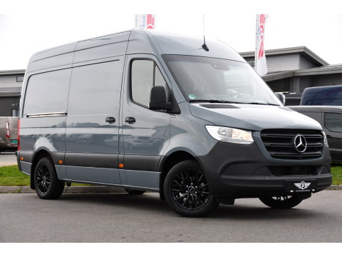 Mercedes-Benz Sprinter 317 1.9 CDI L2H2 RWD PB Edition 360 Camera, Carplay, Cruise, 3500kg Trekhaak, Stoelverwarming, Standkachel, Automaat, 10,5'' Mbux, Uniek!