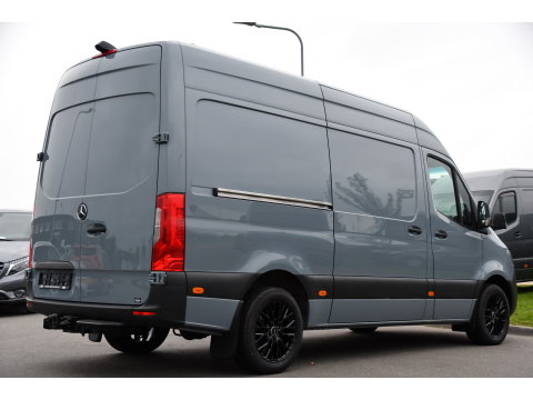 Mercedes-Benz Sprinter 317 1.9 CDI L2H2 RWD PB Edition 360 Camera, Carplay, Cruise, 3500kg Trekhaak, Stoelverwarming, Standkachel, Automaat, 10,5'' Mbux, Uniek!