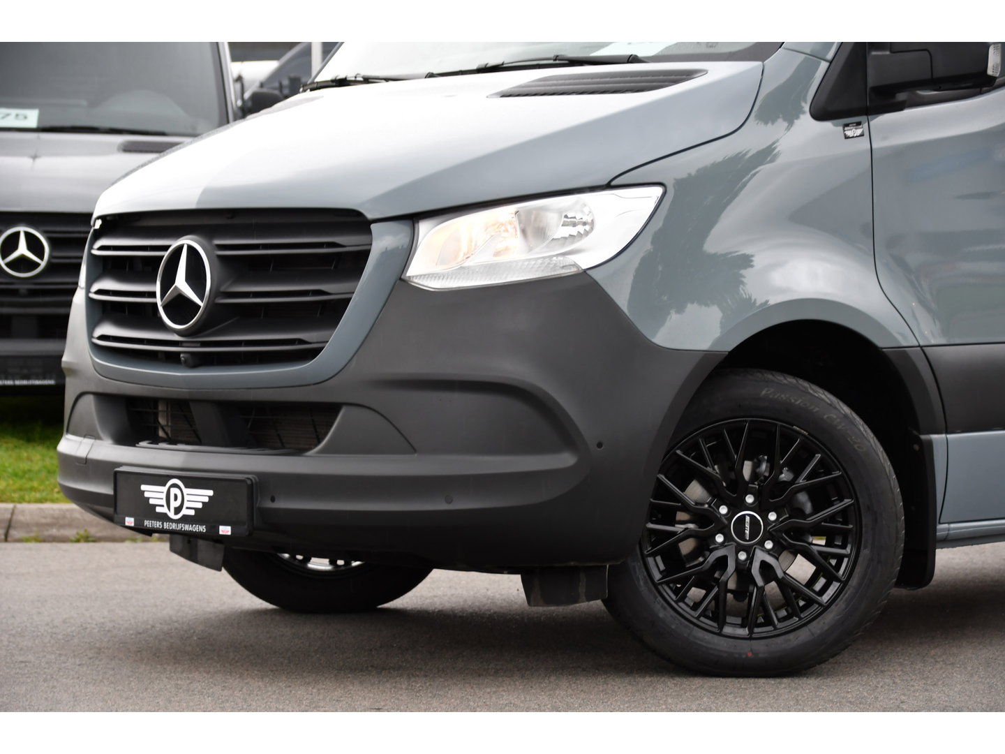 Mercedes-Benz Sprinter 317 1.9 CDI L2H2 RWD PB Edition 360 Camera, Carplay, Cruise, 3500kg Trekhaak, Stoelverwarming, Standkachel, Automaat, 10,5'' Mbux, Uniek!